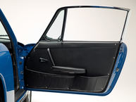 1965 Porsche 911 Golf Blue 302431